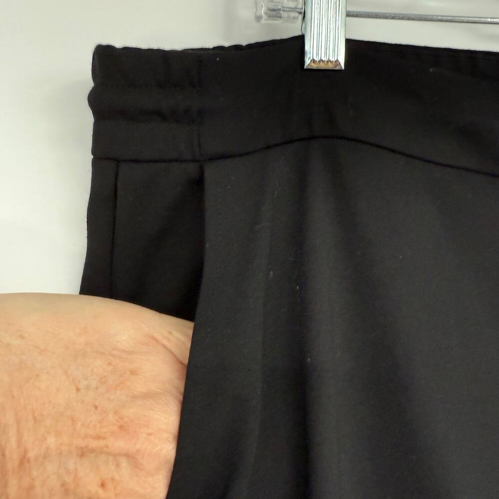 Patrick Assaraf Stretch Drawstring Pants Mens Sz … - image 6